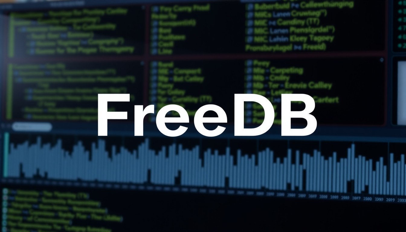 FreeDB shutdown reasons