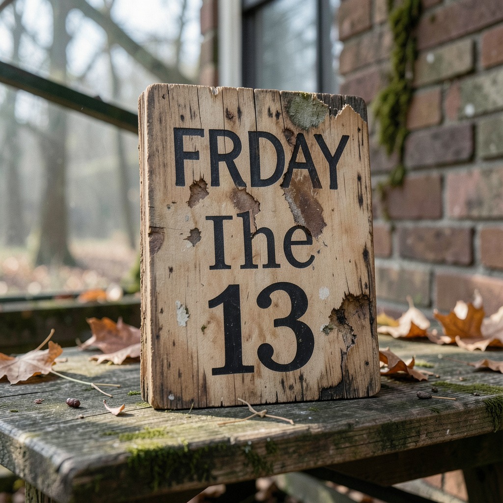 Friday the 13th superstition