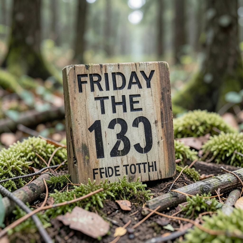 Friday the 13th superstition