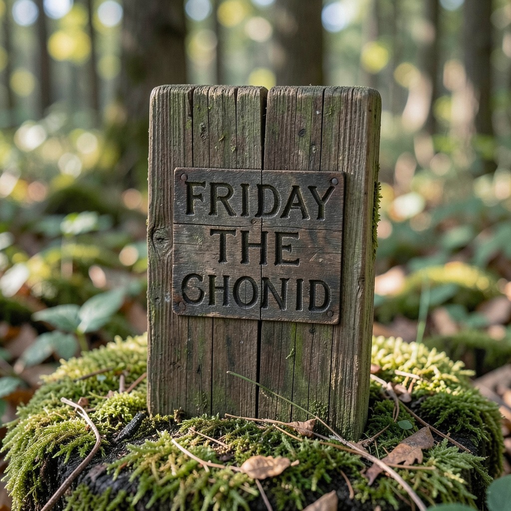 Friday the 13th superstition
