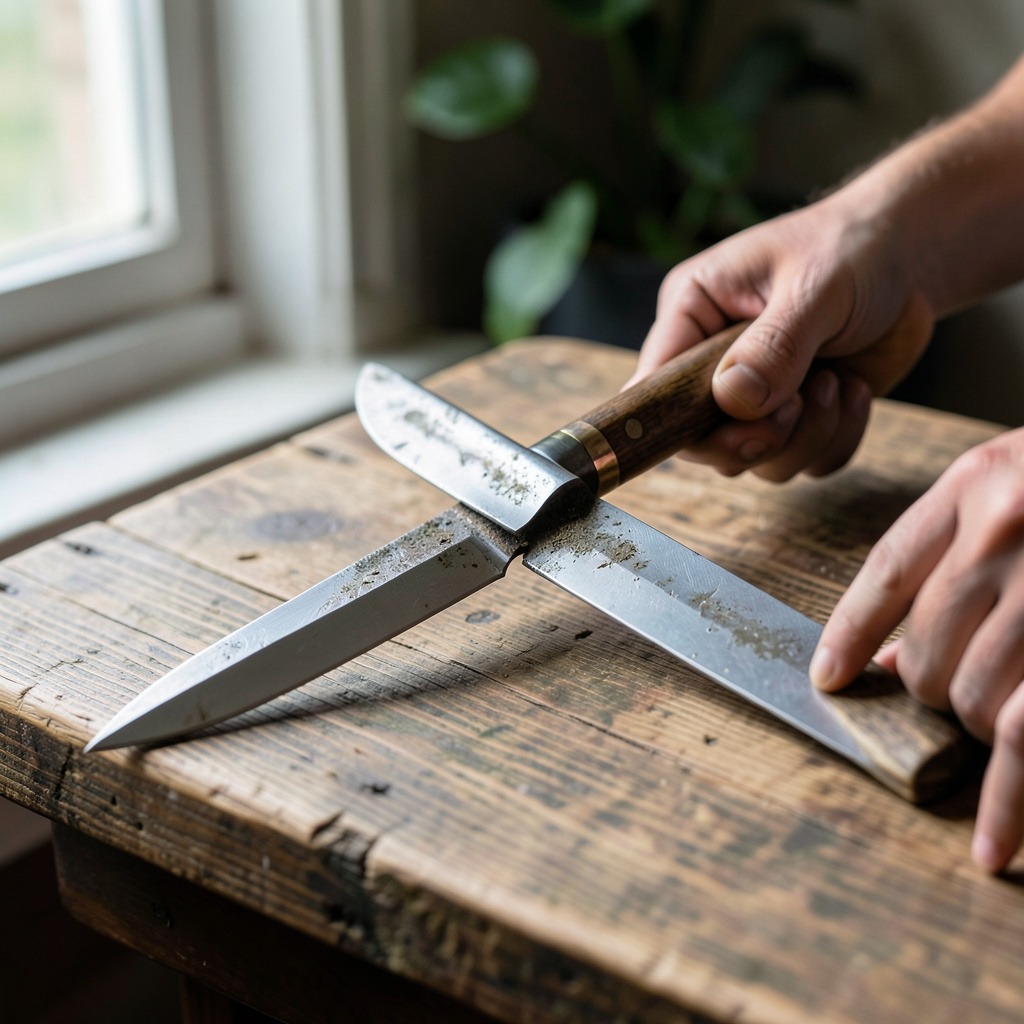 gifting knives superstition