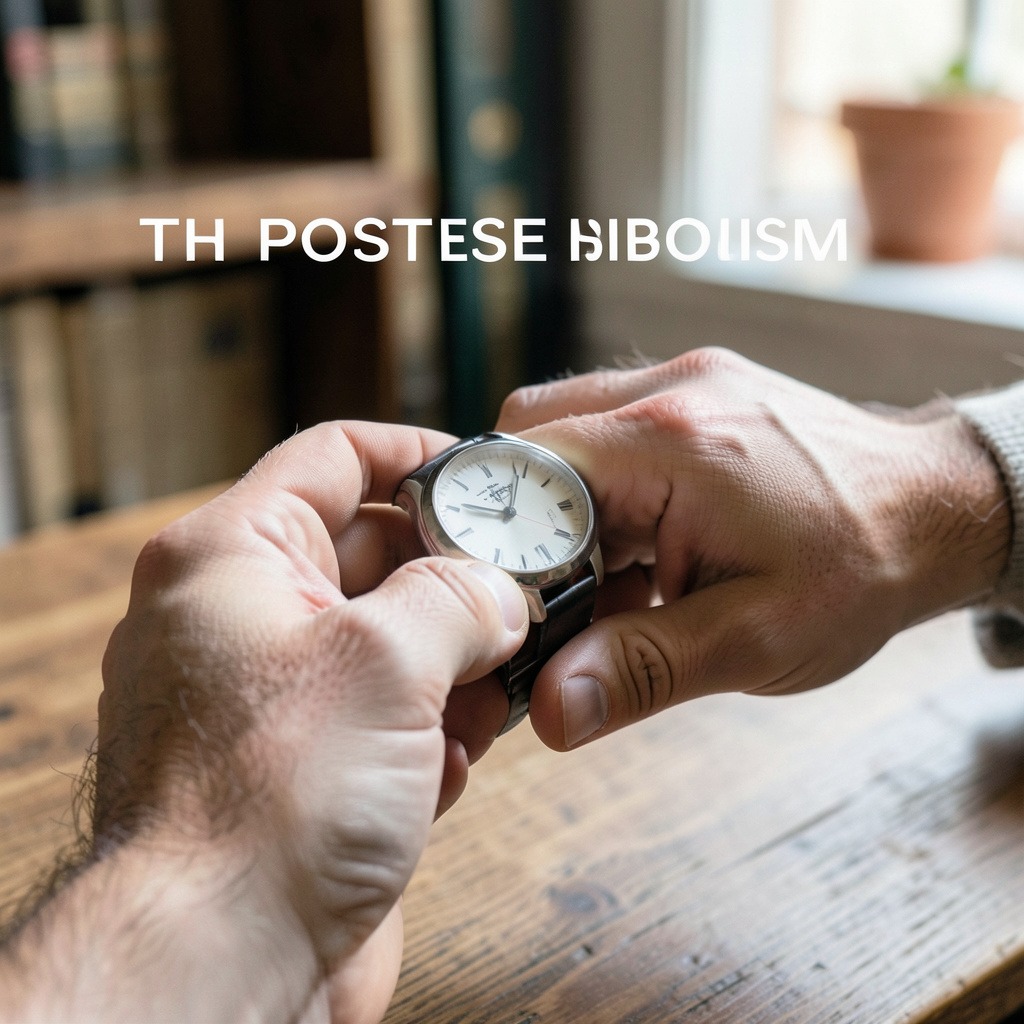 giving a watch as a gift superstition