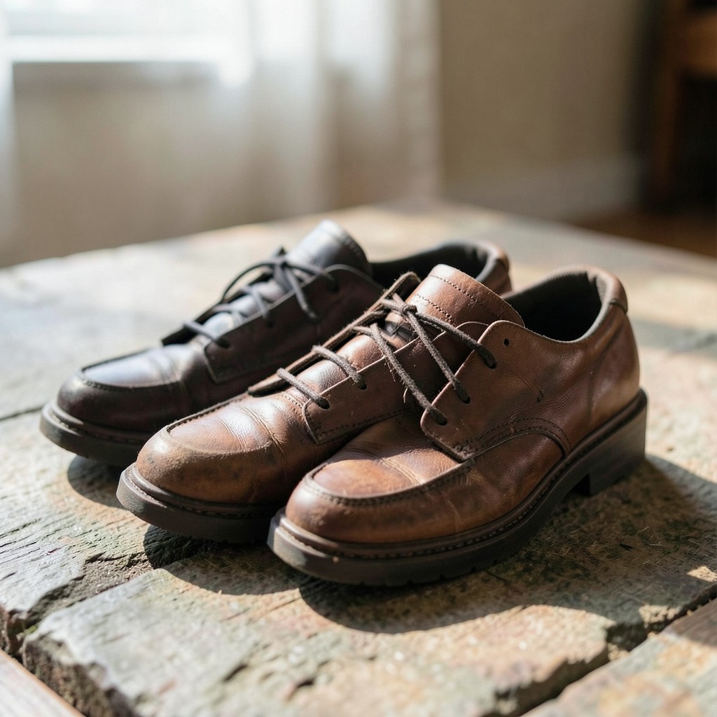 giving shoes as a gift superstition