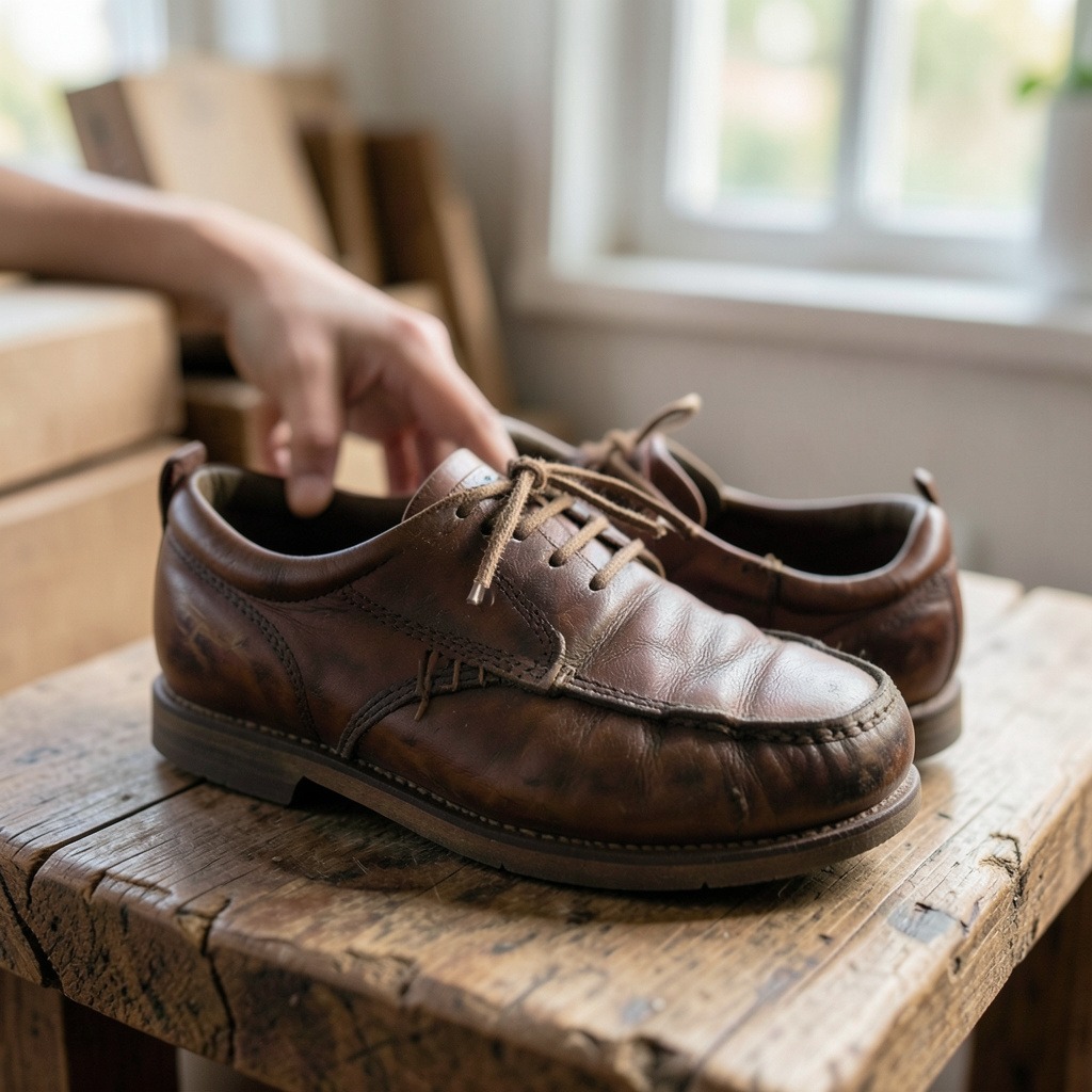giving shoes as a gift superstition