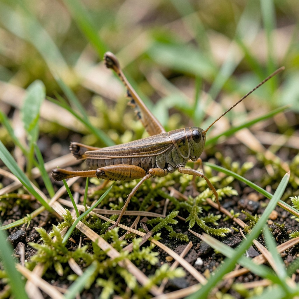 grasshopper superstition