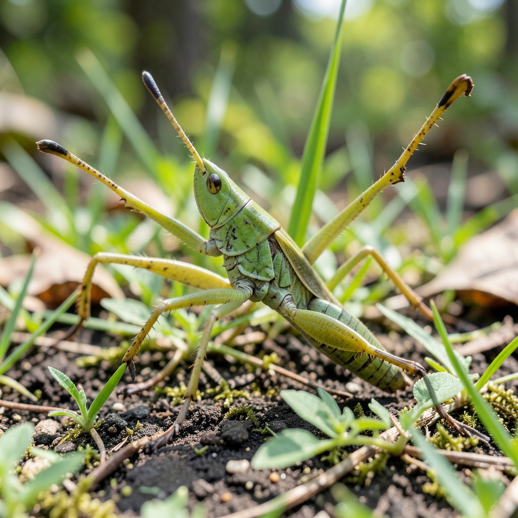 grasshopper superstition
