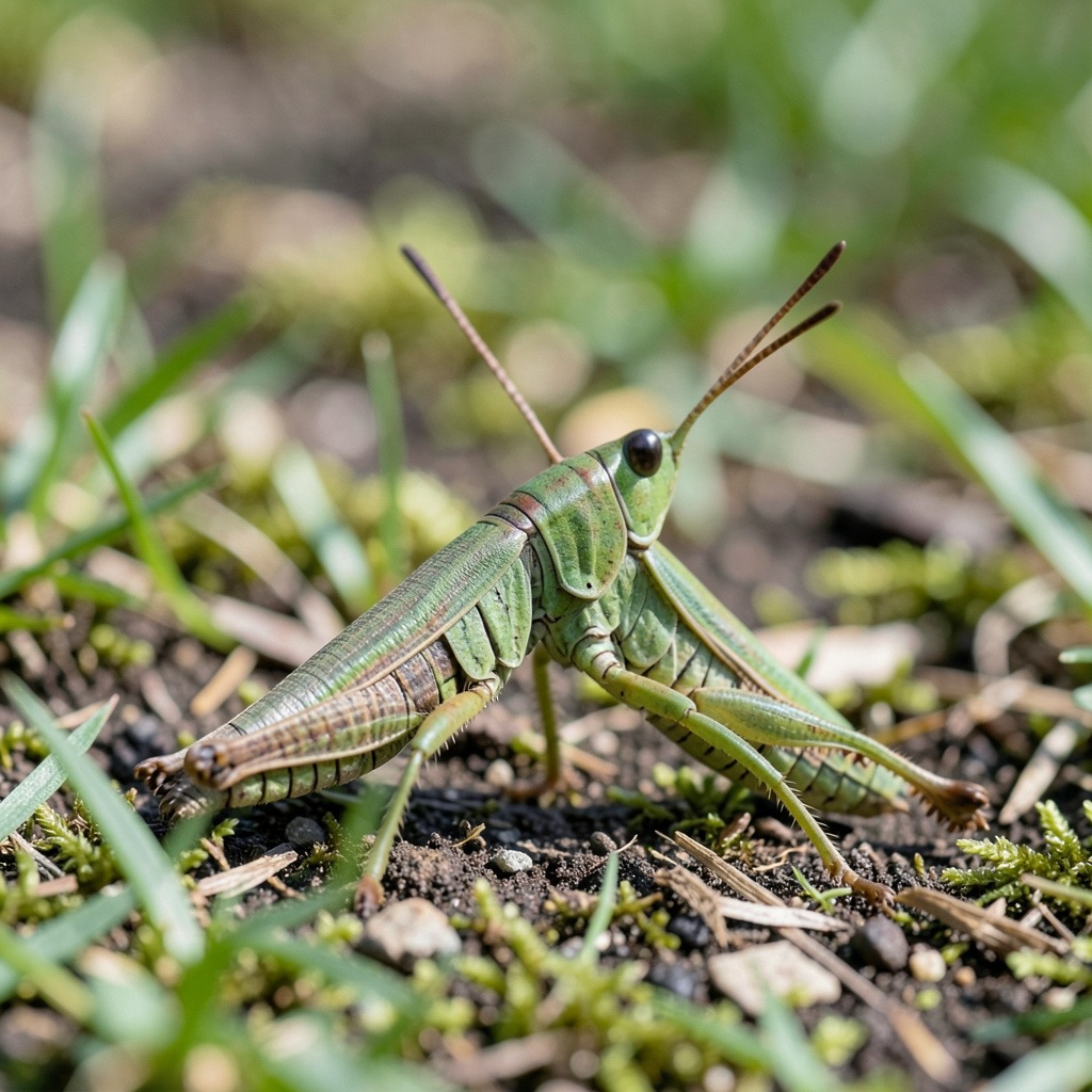 grasshopper superstition