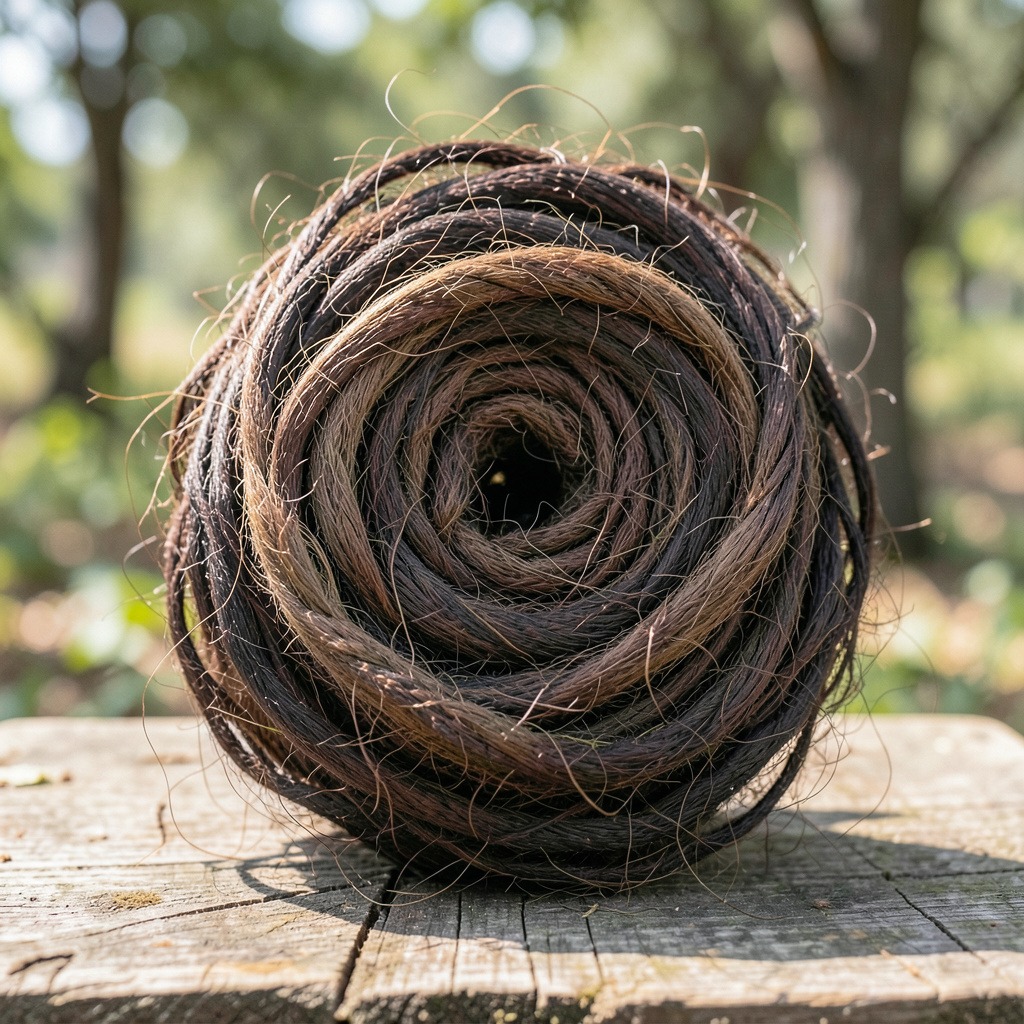 hair whorl superstition