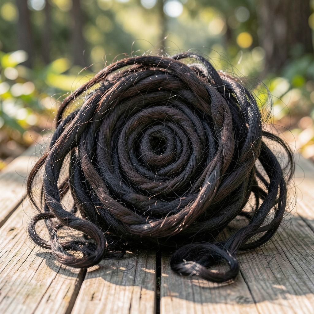 hair whorl superstition