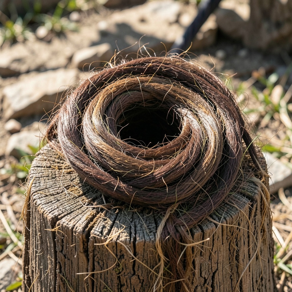 hair whorl superstition