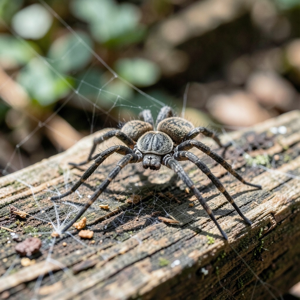 killing spiders superstition