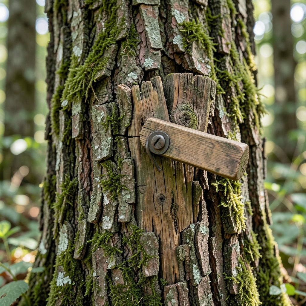 knock on wood superstition