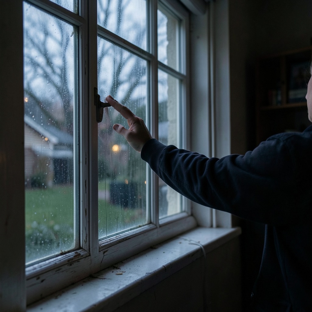 knocking on window at 3am superstition
