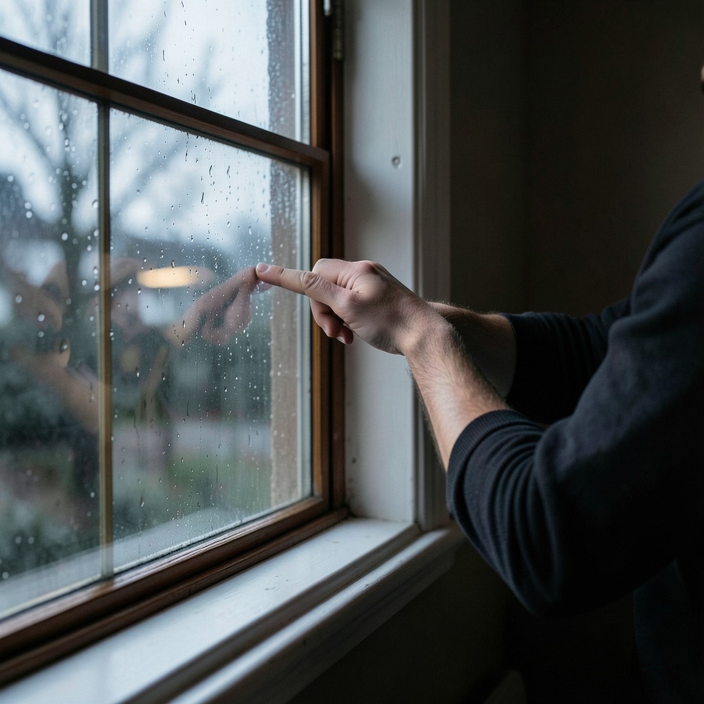 knocking on window at 3am superstition
