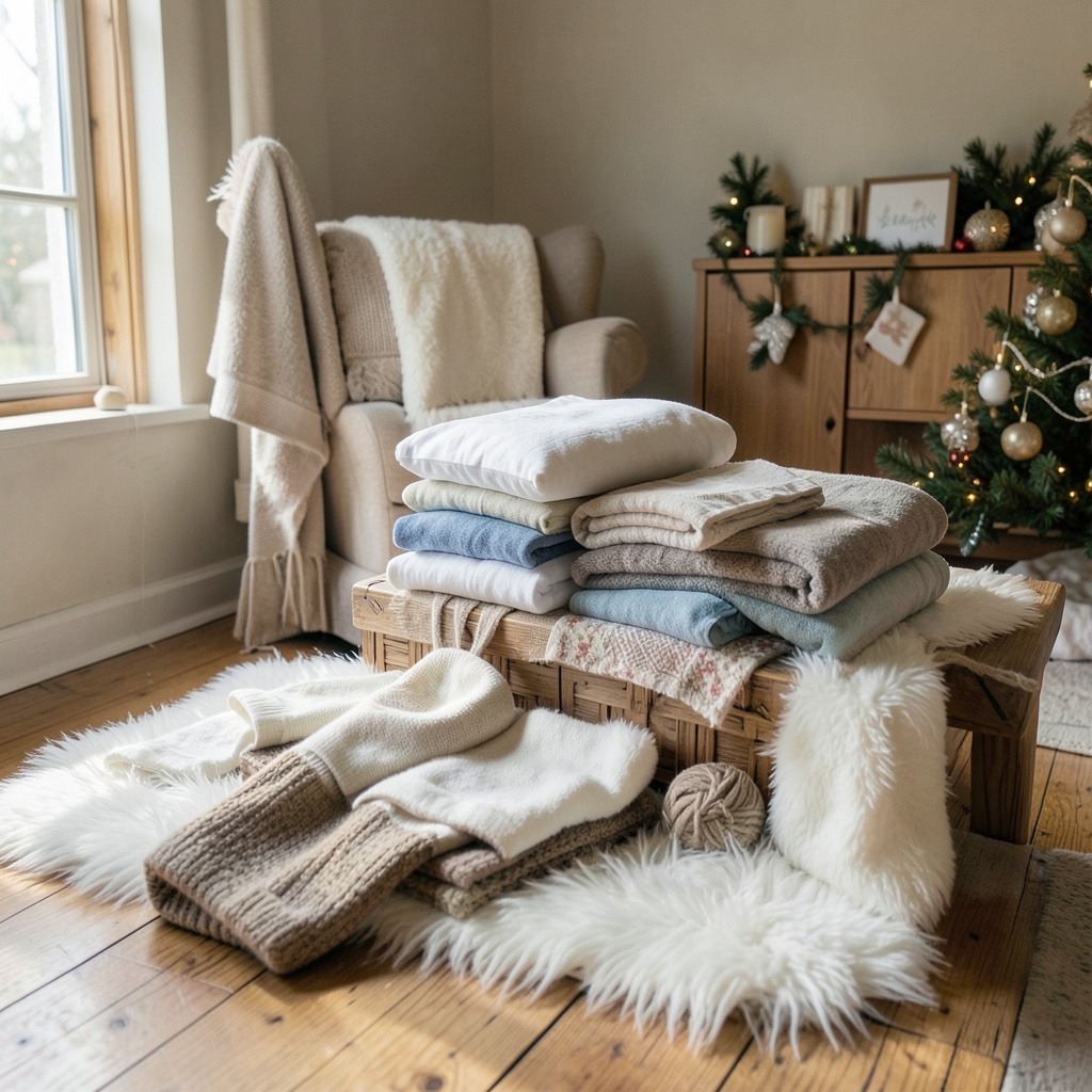 New Year's laundry superstition