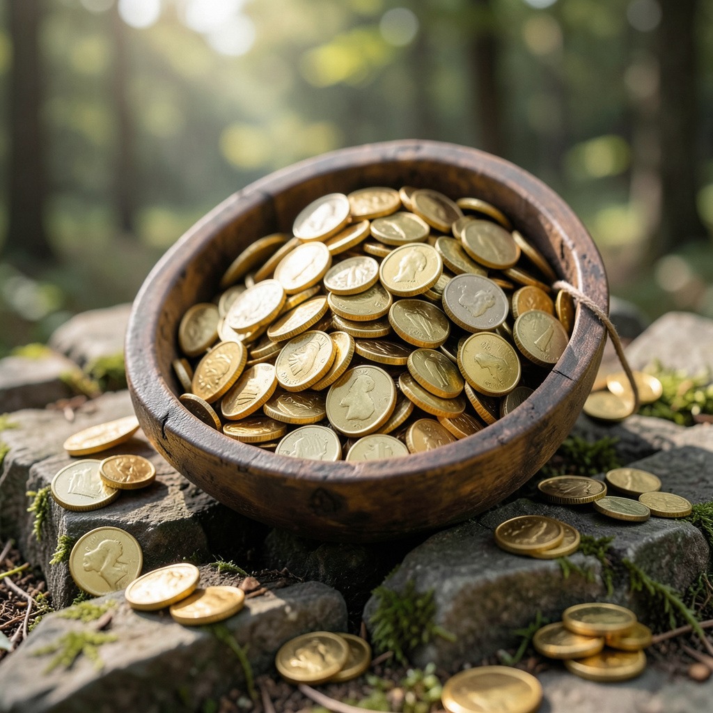 omens of wealth