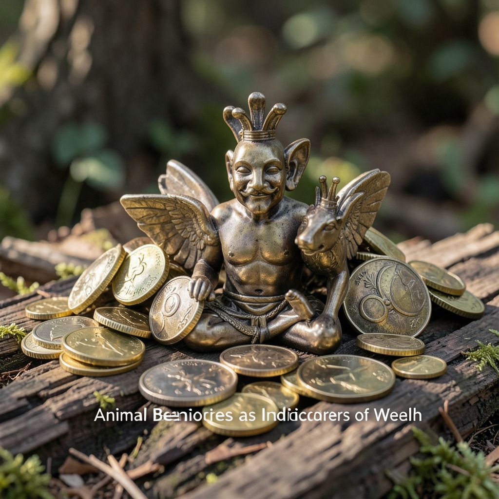 omens of wealth