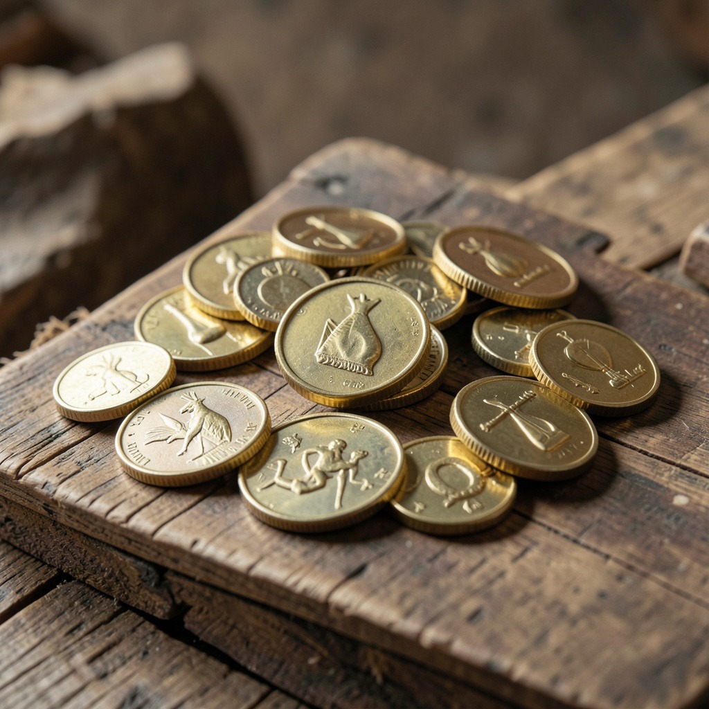 omens of wealth