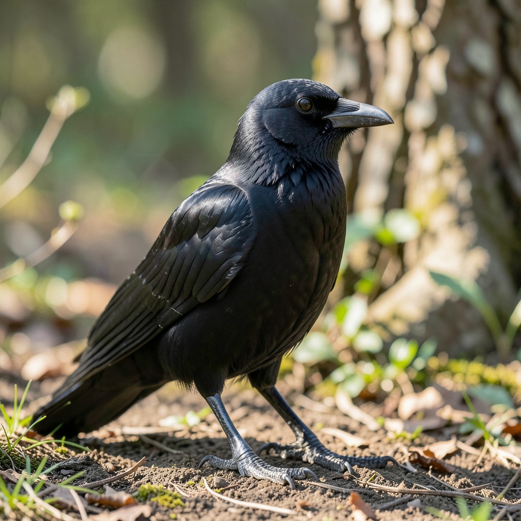 one crow superstition