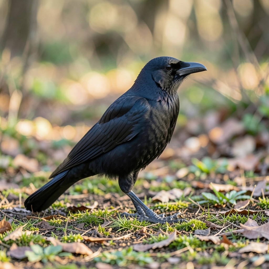 one crow superstition