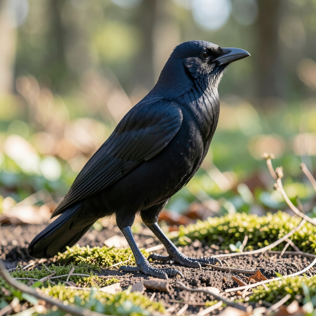 one crow superstition