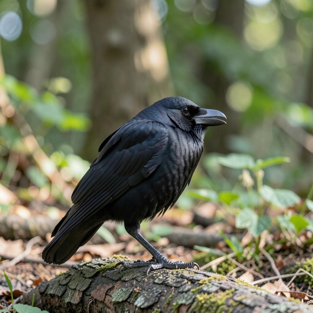 one crow superstition