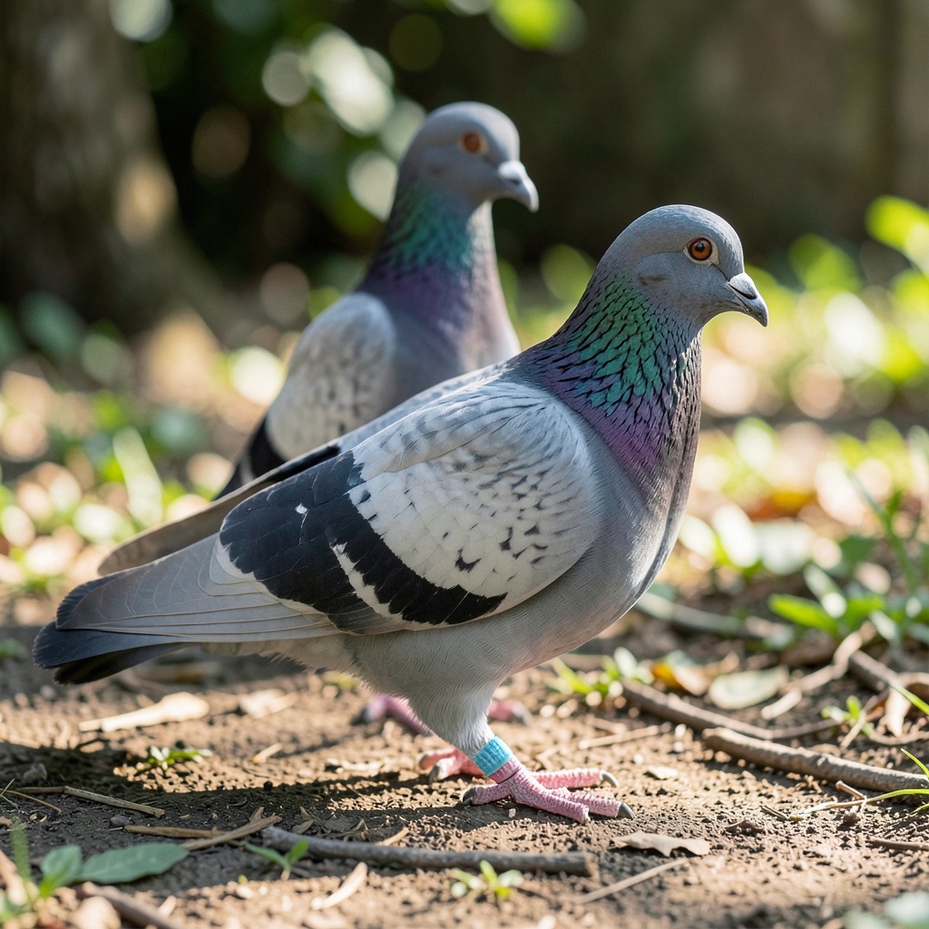 pigeon superstition