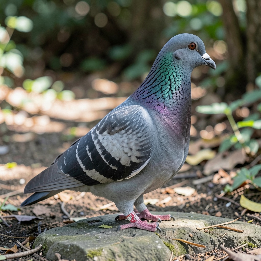 pigeon superstition