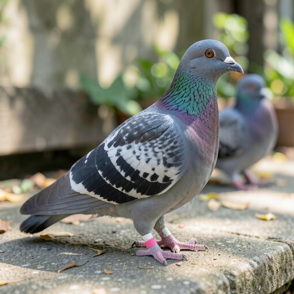 pigeon superstition