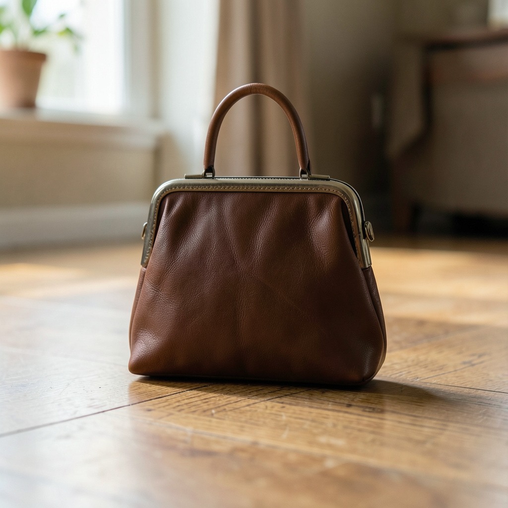 purse on floor superstition