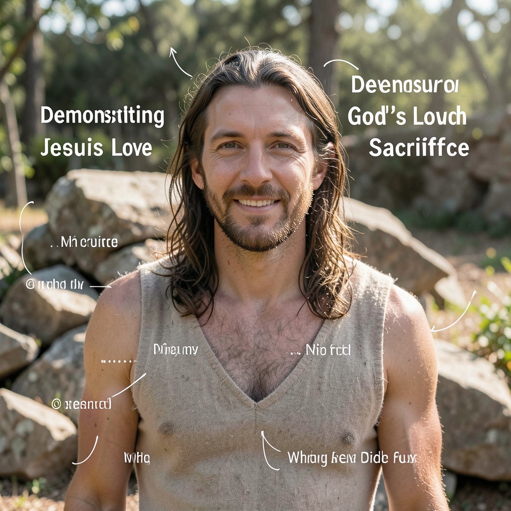 reasons why Jesus died for us