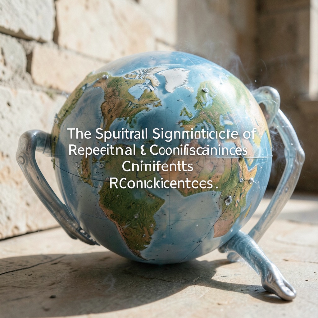 repeated coincidences spiritual meaning