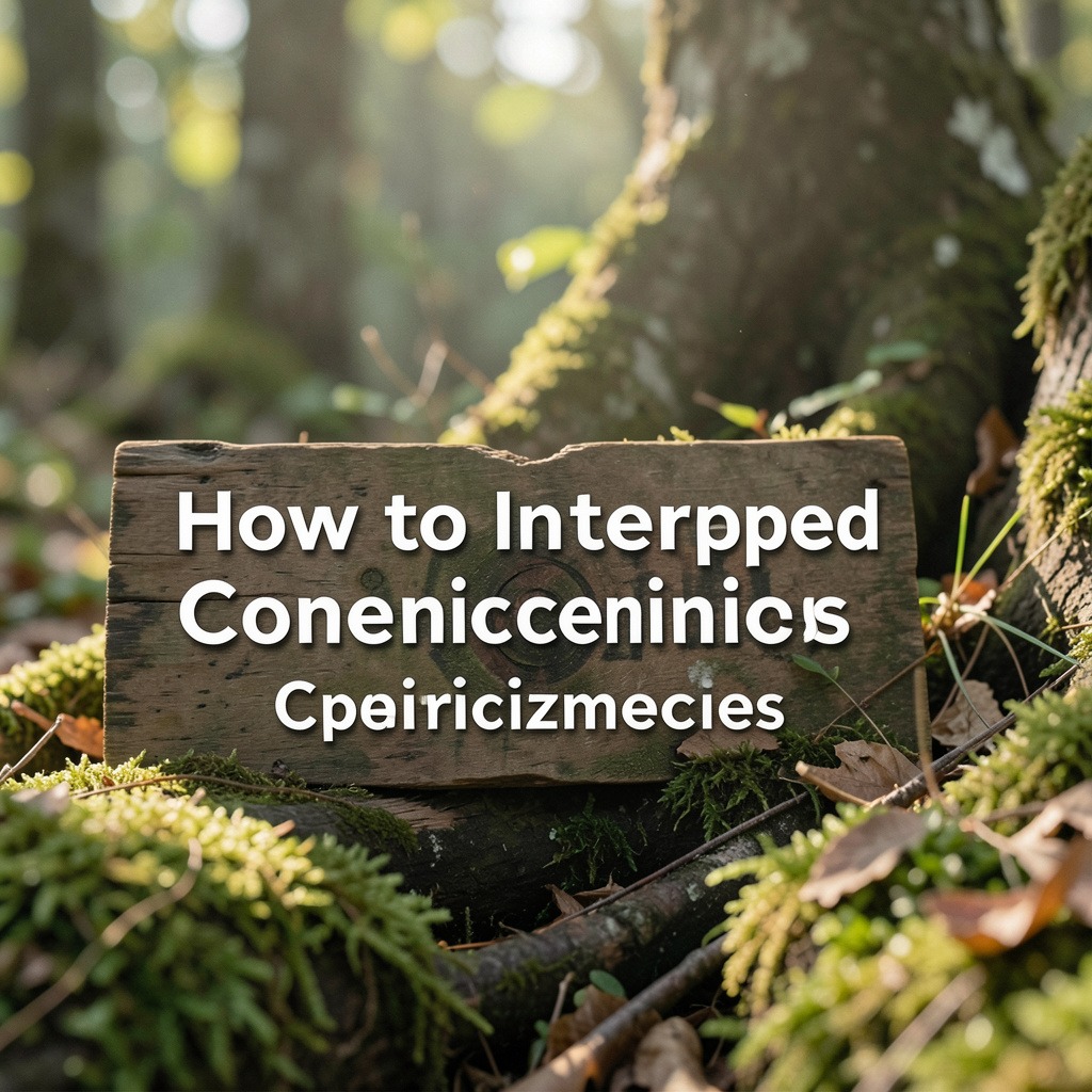 repeated coincidences spiritual meaning