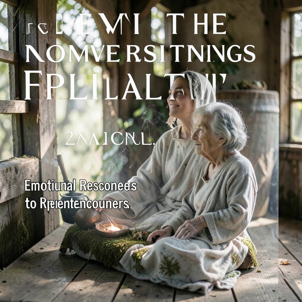seeing the same things repeatedly spiritual meaning