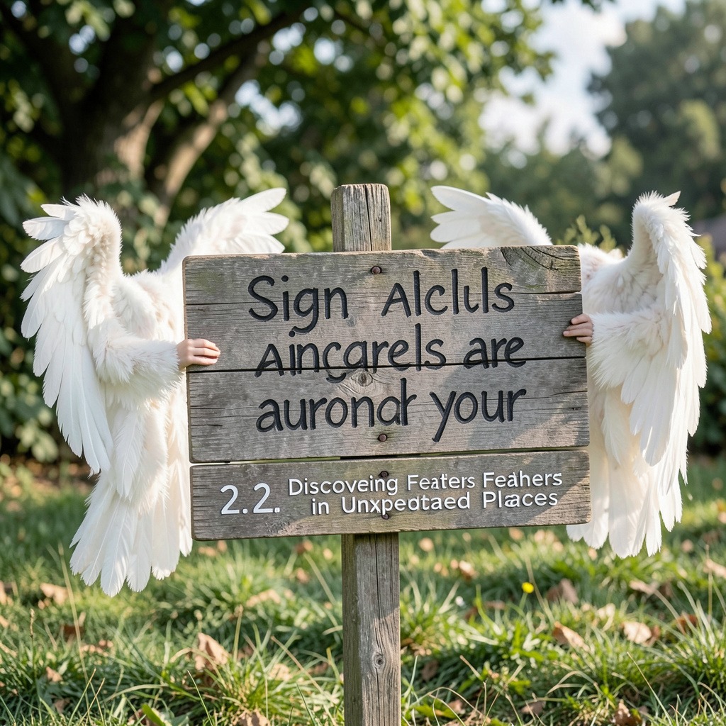 signs angels are around you