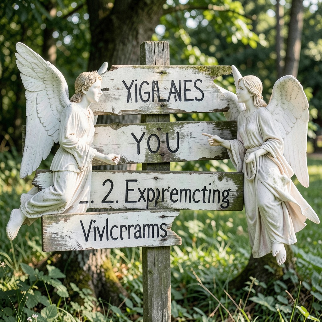 signs angels are communicating with you