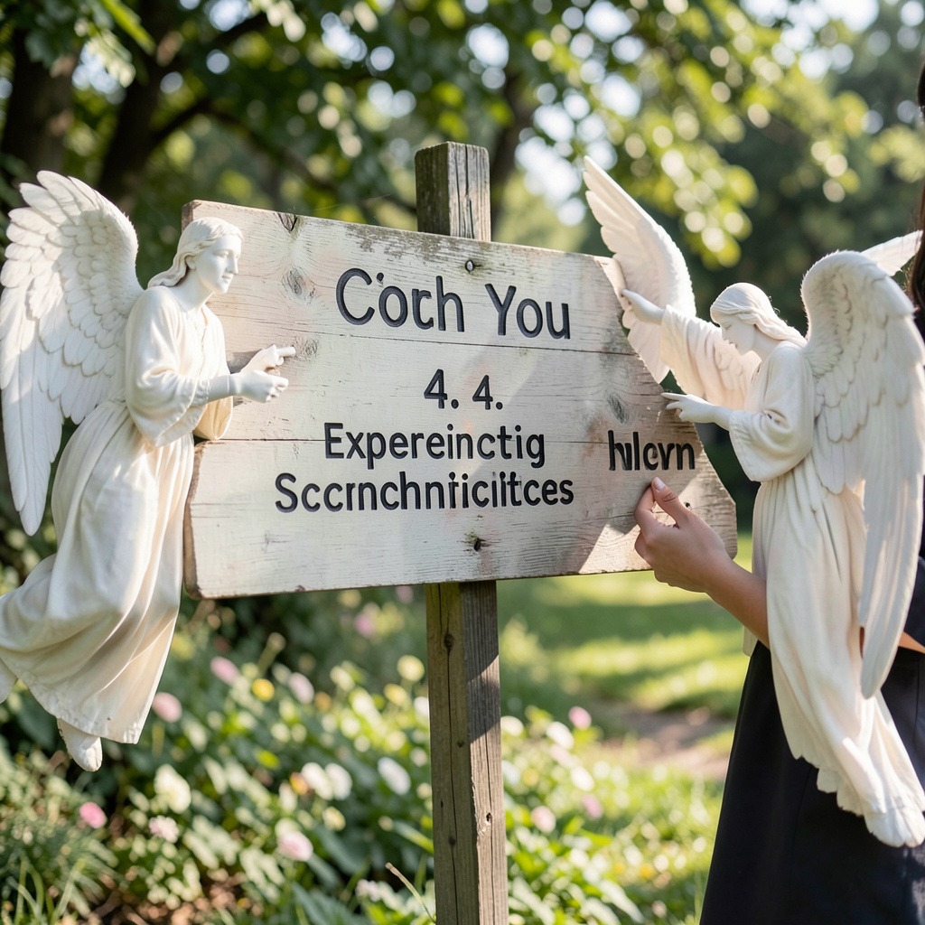 signs angels are communicating with you