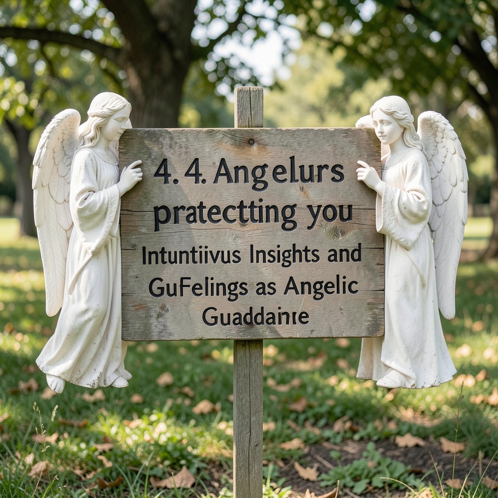 signs angels are protecting you