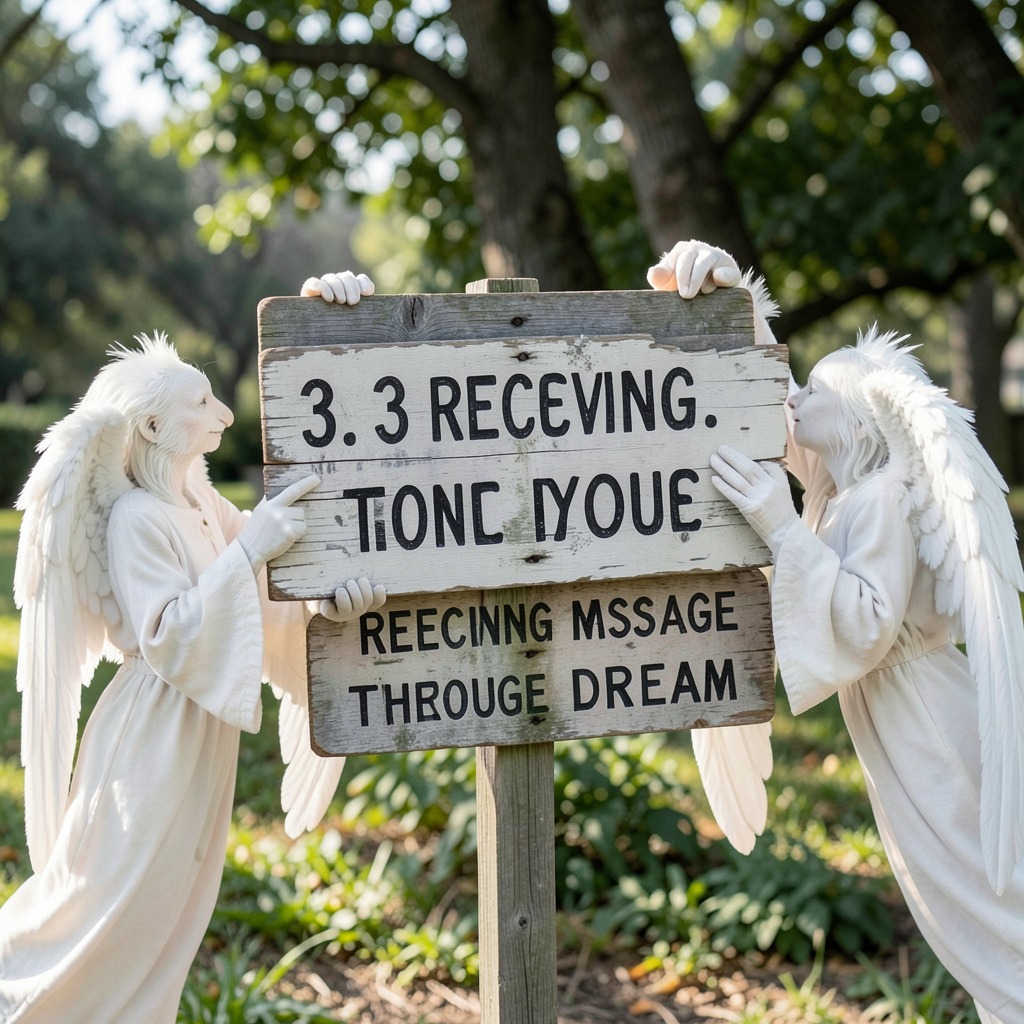 signs angels are trying to contact you