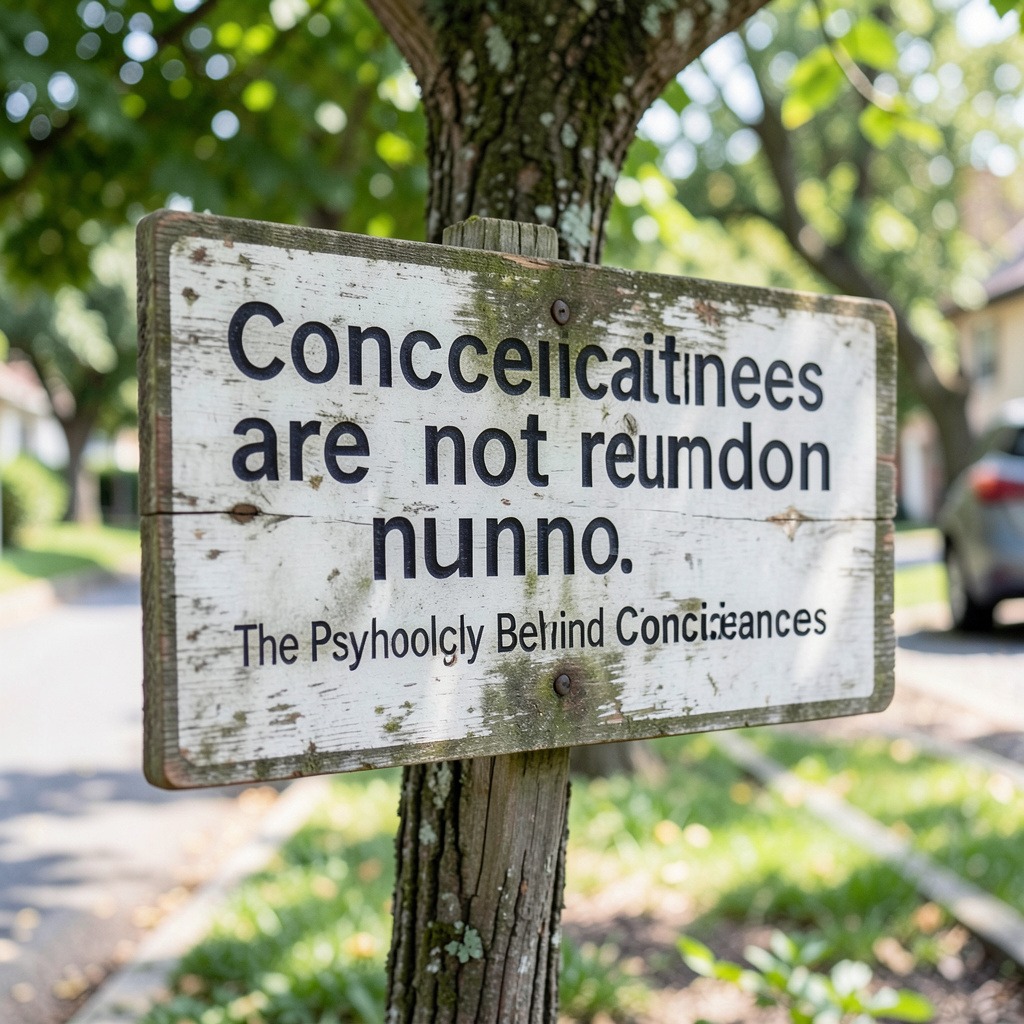 signs coincidences are not random