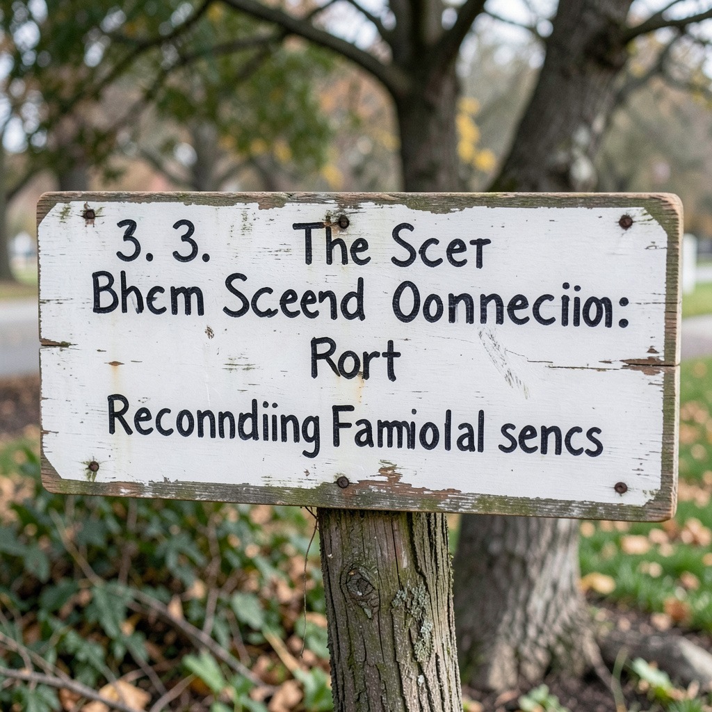 signs from a deceased loved one