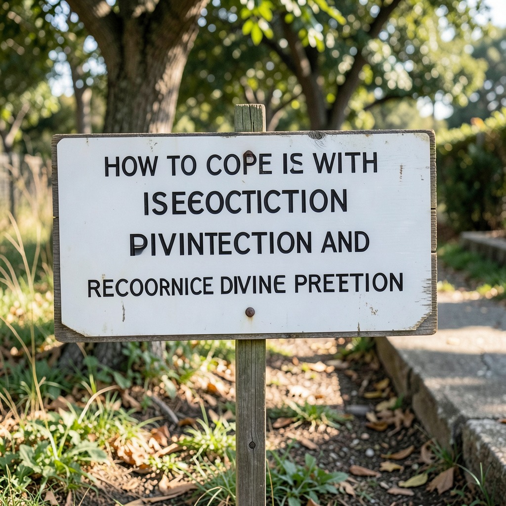 signs rejection is divine protection