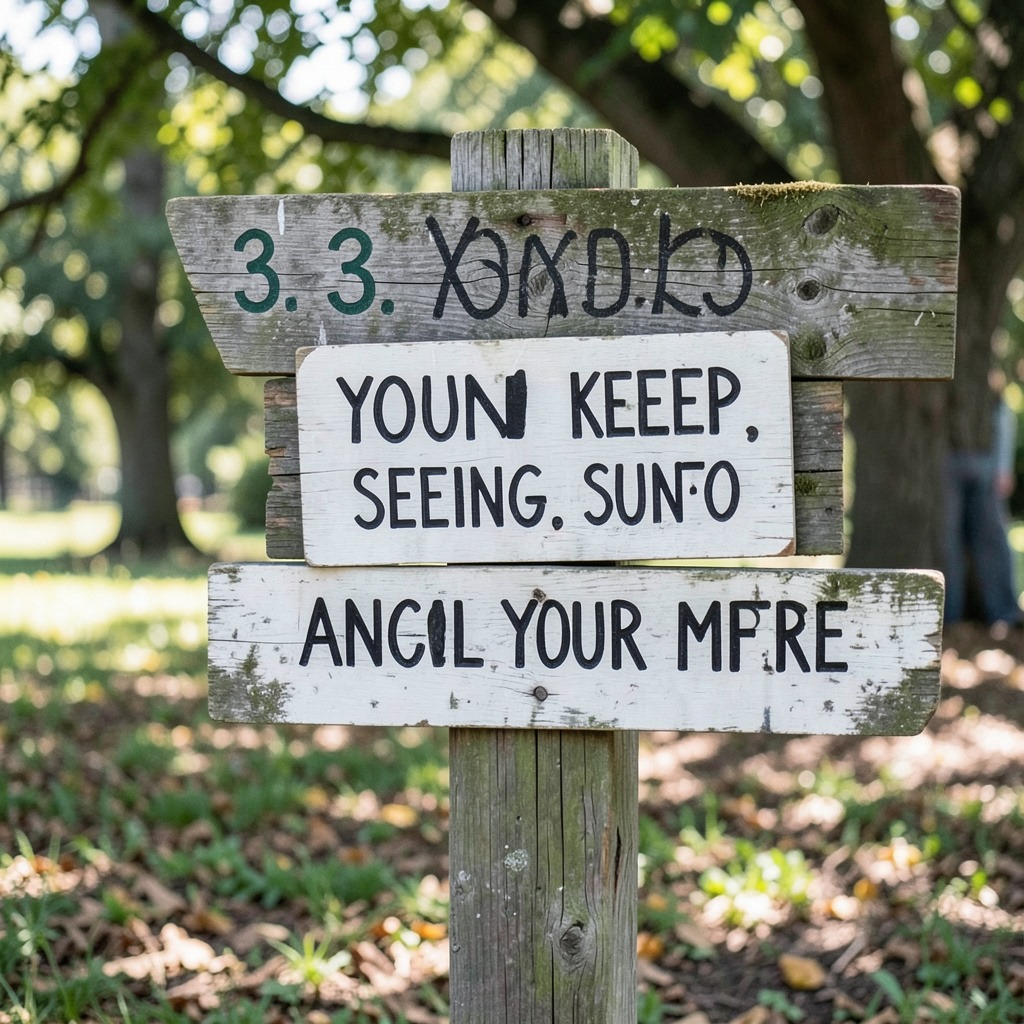 signs someone is coming into your life