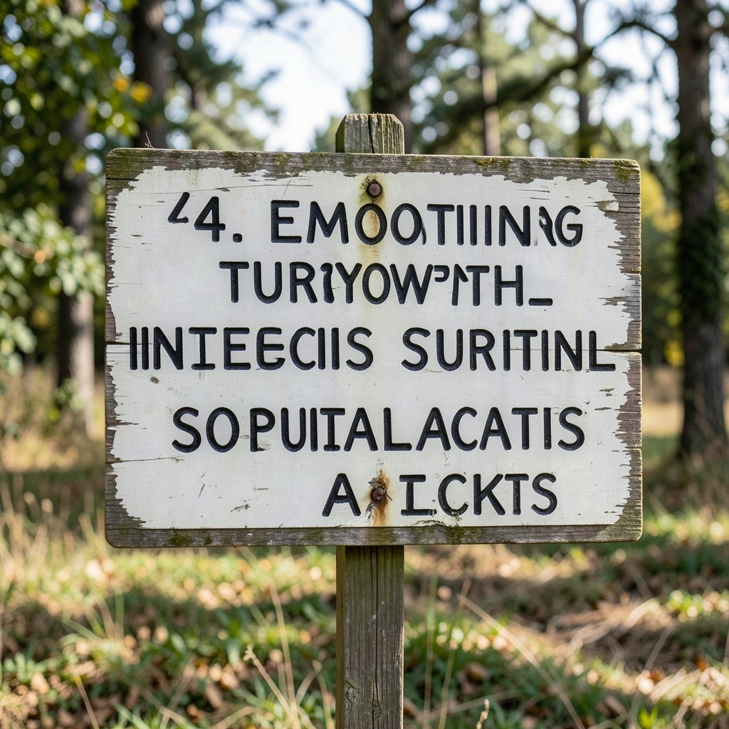 signs something bad is going to happen spiritually