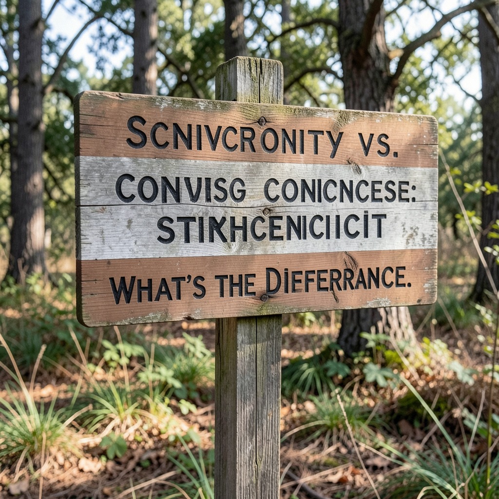 signs the universe is using synchronicity