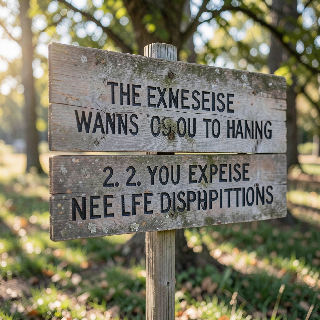 signs the universe wants you to change