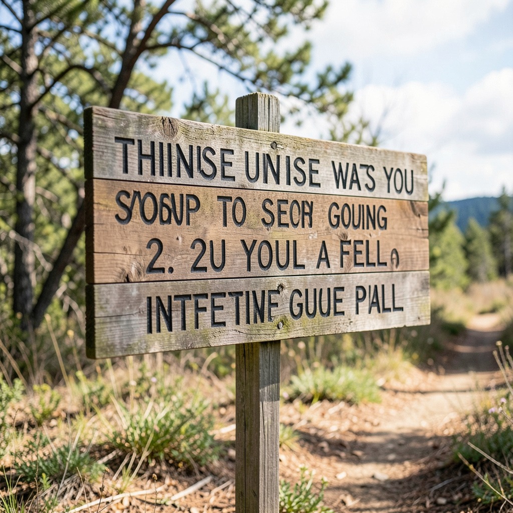 signs the universe wants you to keep going