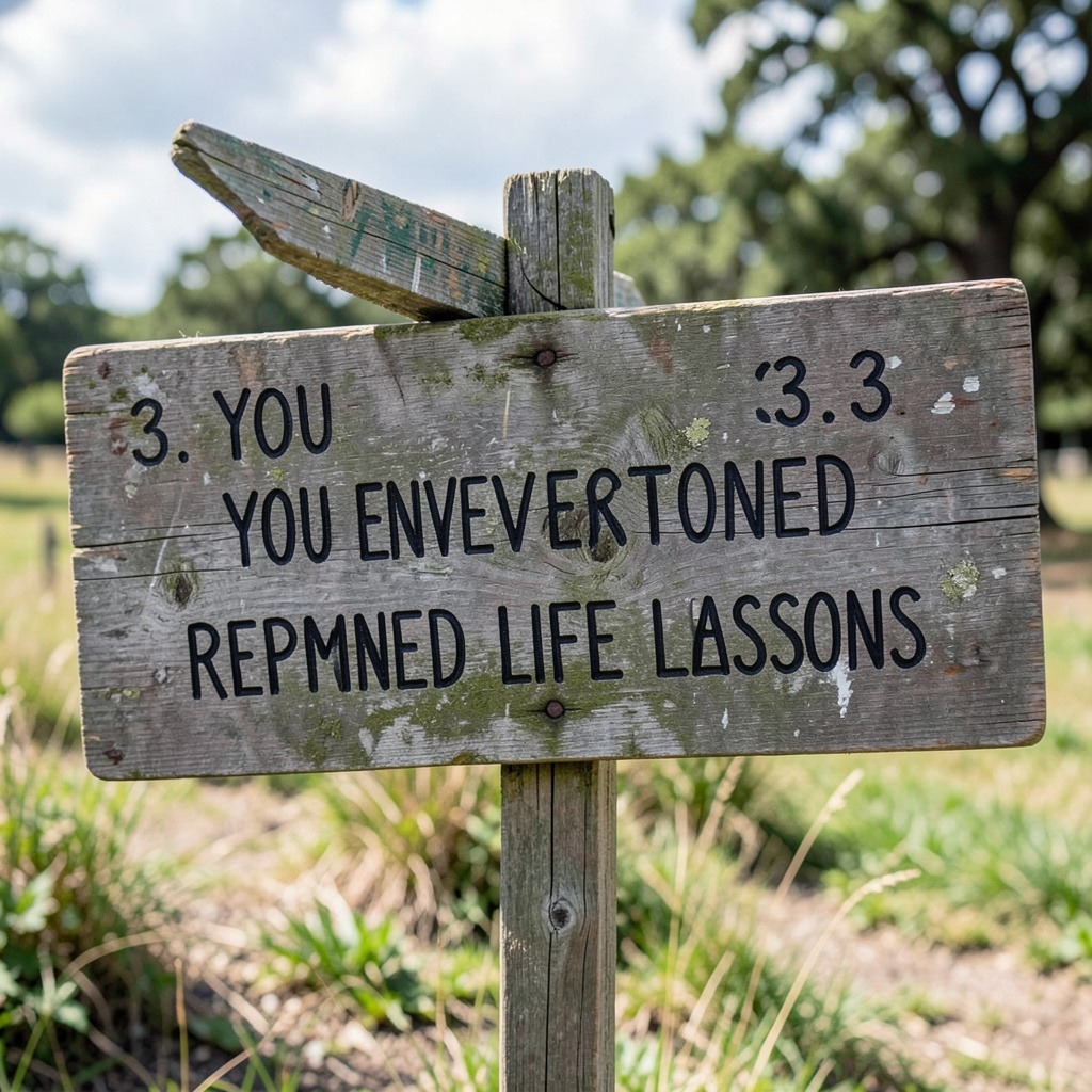 signs the universe wants you to keep going