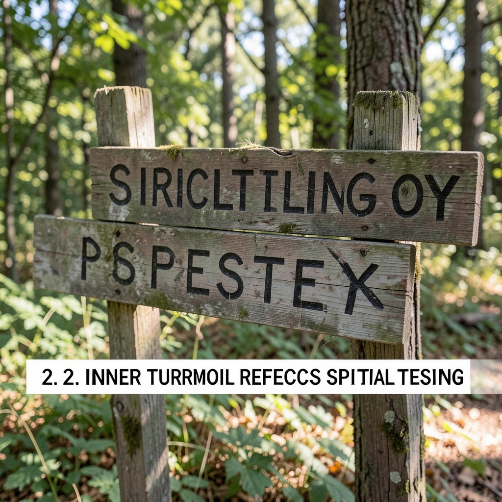 signs you are being spiritually tested
