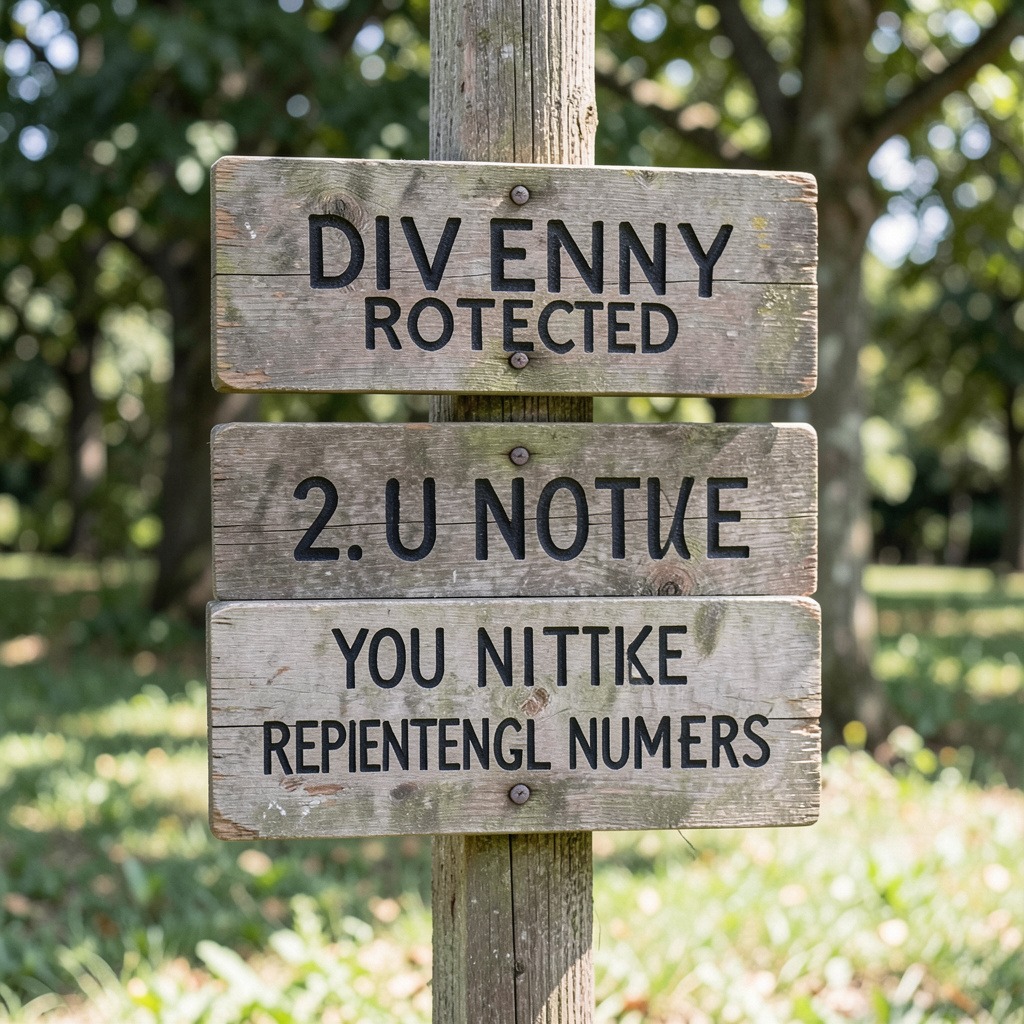 signs you are divinely protected
